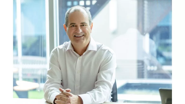 Al Jansen, Butterball executive vice president of sales and marketing