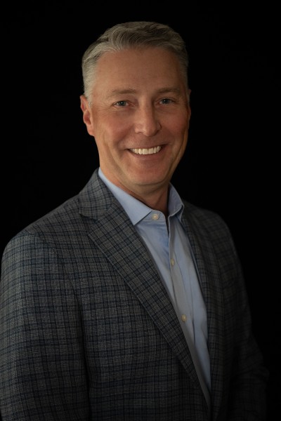Scott Vinson, new Butterball executive vice president of sales and marketing 