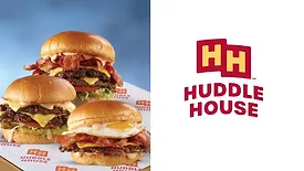 Smashed Burger lineup