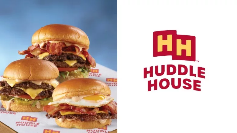 Smashed Burger lineup