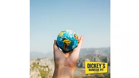 Dickey’s Barbecue Pit debuts retail products in South Korea