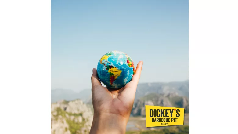 Dickey’s Barbecue Pit debuts retail products in South Korea