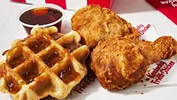 KFC Chicken & Waffles