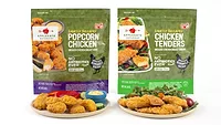 Applegate Naturals Lightly Breaded Chicken