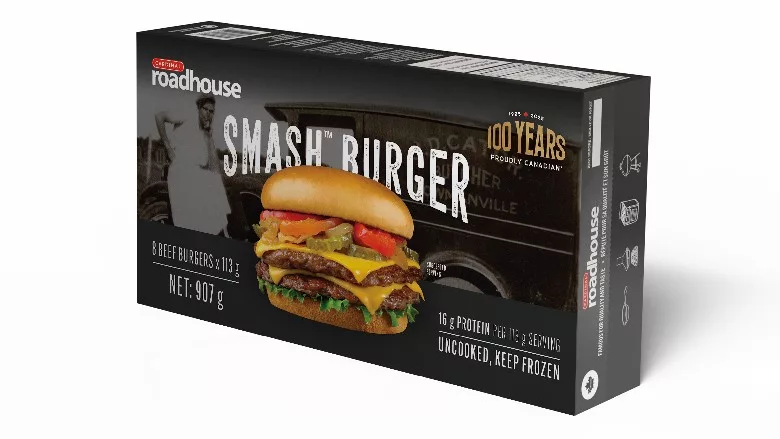 Cardinal Roadhouse Smash Burger