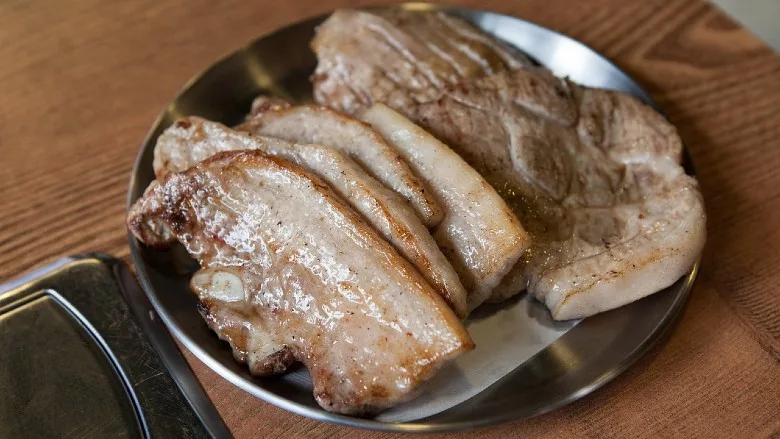 Pork belly