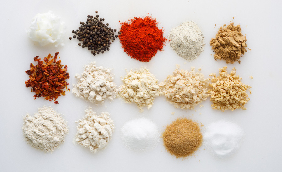 seasonings