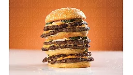 Omaha Steaks Smash Burger