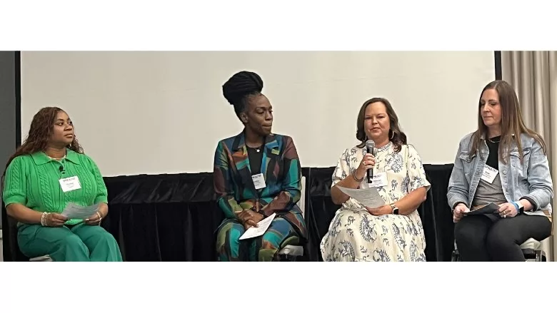 Poultry panel discussion