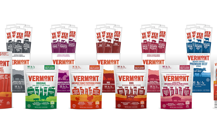 Old Trapper, all jerky flavors, 18 ounce.