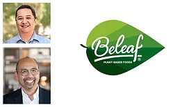 Jason Chiu and Jun Roxas, Beleaf Vegan