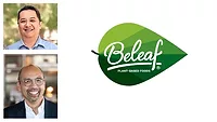 Jason Chiu and Jun Roxas, Beleaf Vegan