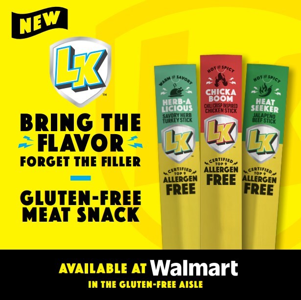 LK meat snacks