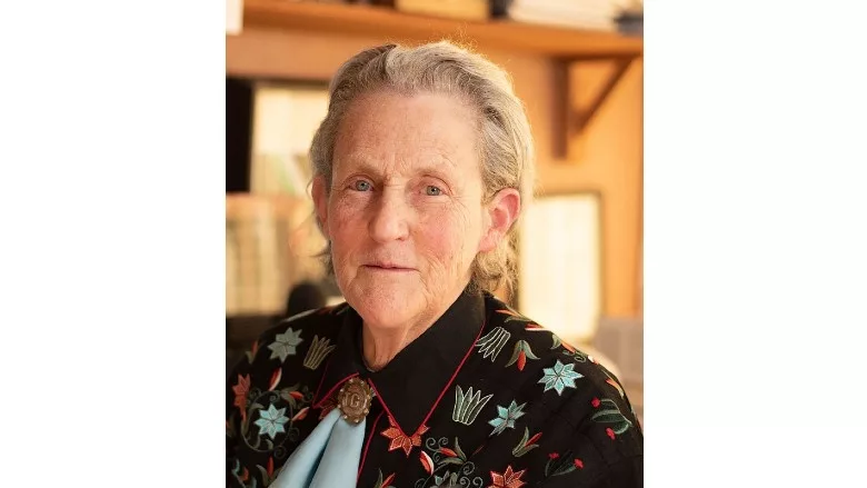 Temple Grandin