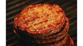 Burger patties