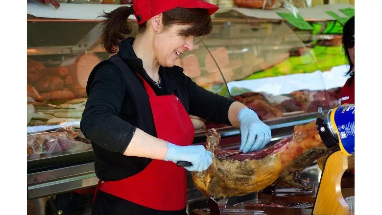 Pork market