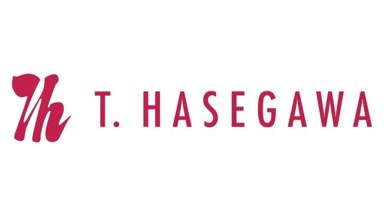 T. Hasegawa logo