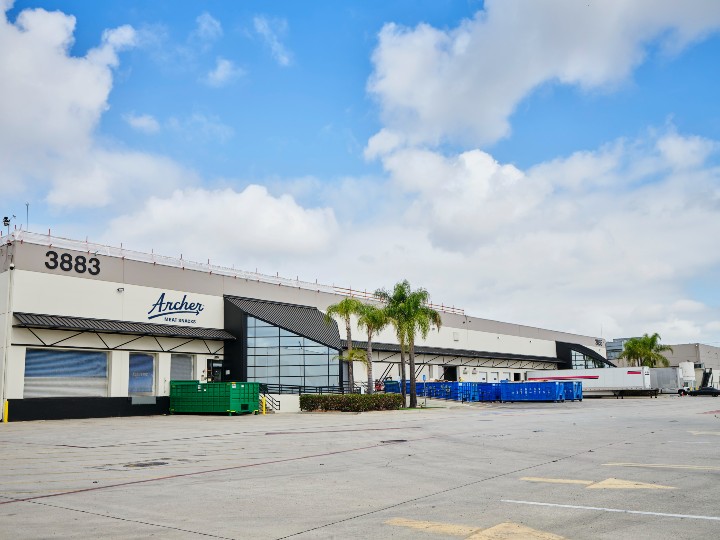 Second Archer manufacturing facility