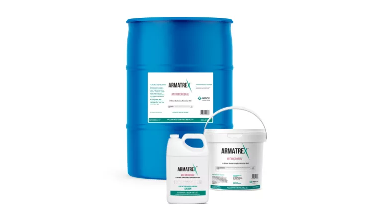 Armatrex, an EPA-registered, spray-on antimicrobial solution