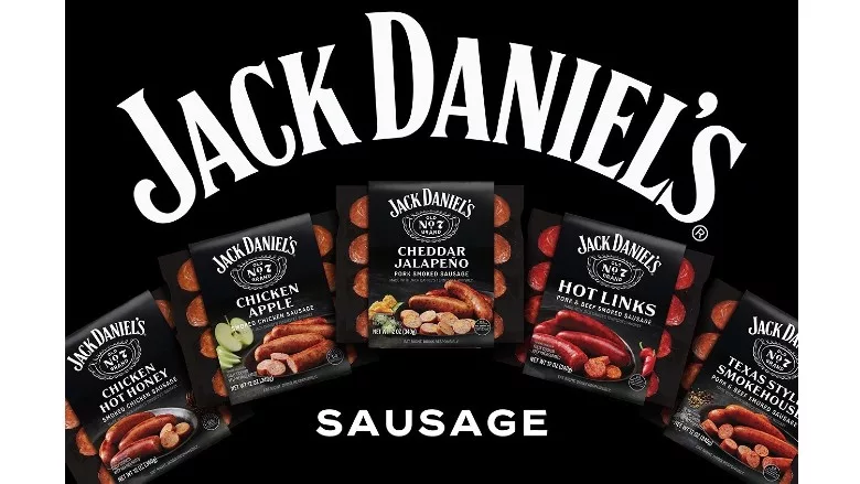 Jack Daniel's Dinner Sausages