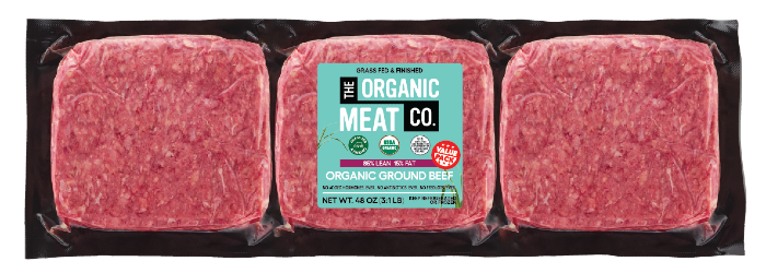 Organic Ground Beef 85/15