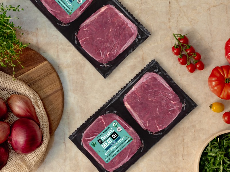 The Organic Meat Co. Tenderloin