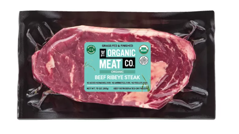 The Organic Meat Co. Ribeye