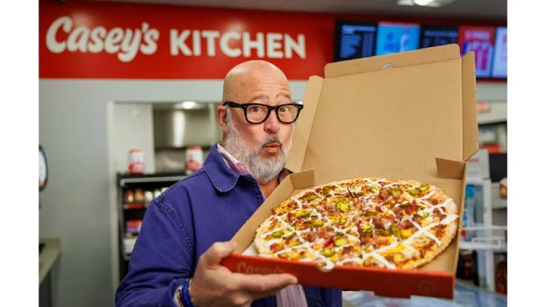 BBQ Brisket Pizza