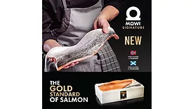 Mowi Signature salmon program