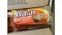 Recalled meat pie product