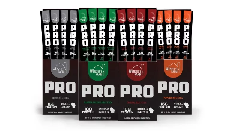 Pro Snack Sticks
