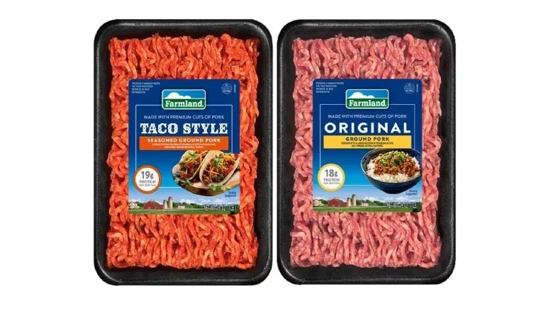 Farmland Premium Ground Pork