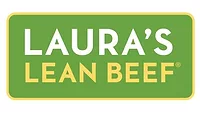 Laura's Lean Beef logo