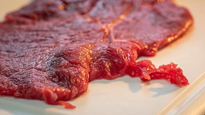 Fresh beef