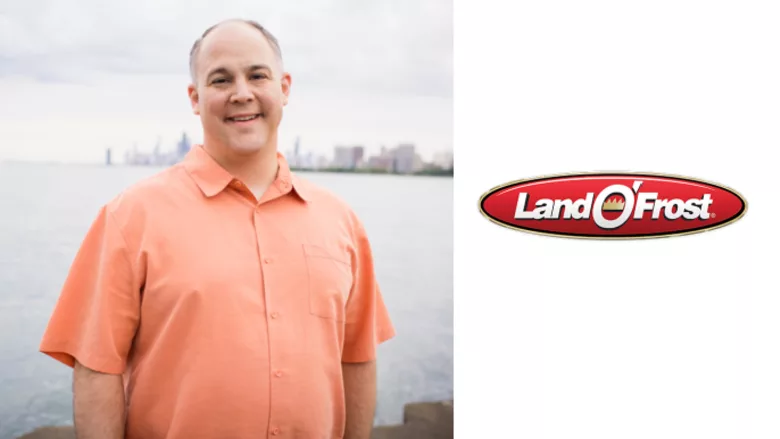 Brandon Stephenson, Land O'Frost