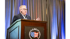 USMEF President and CEO Dan Halstrom
