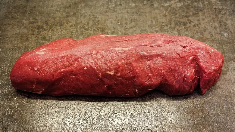 Fresh beef