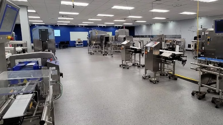 Lutz Application Test Center