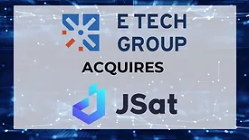 E Tech Group acquires JSat Automation