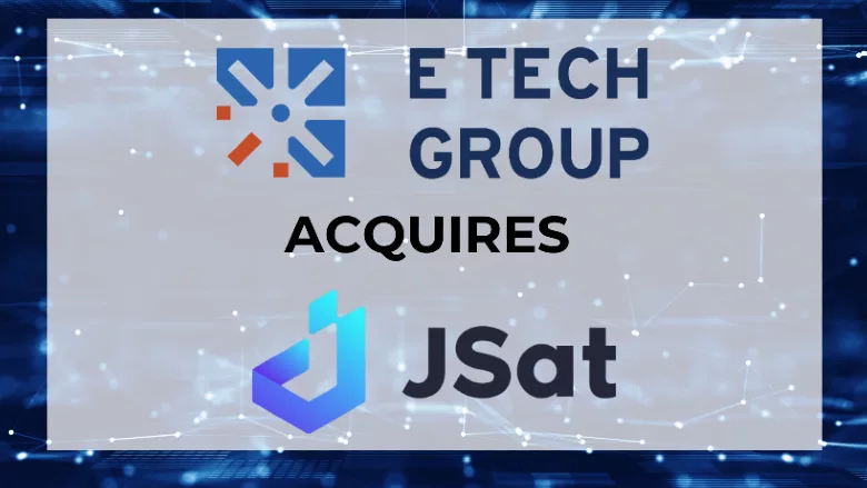 E Tech Group acquires JSat Automation