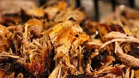 Pulled pork