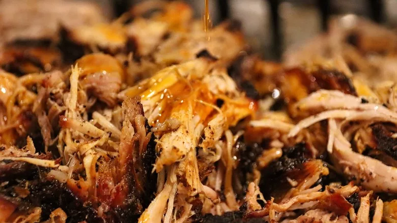 Pulled pork