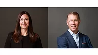 Atty McGrath (L), Jason Hart