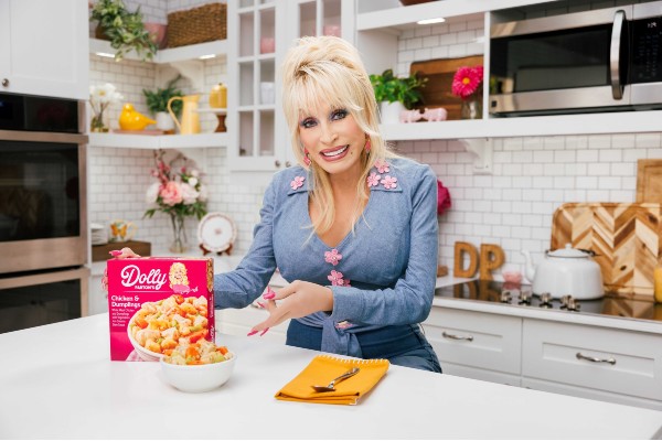 Dolly Parton's Chicken & Dumplings