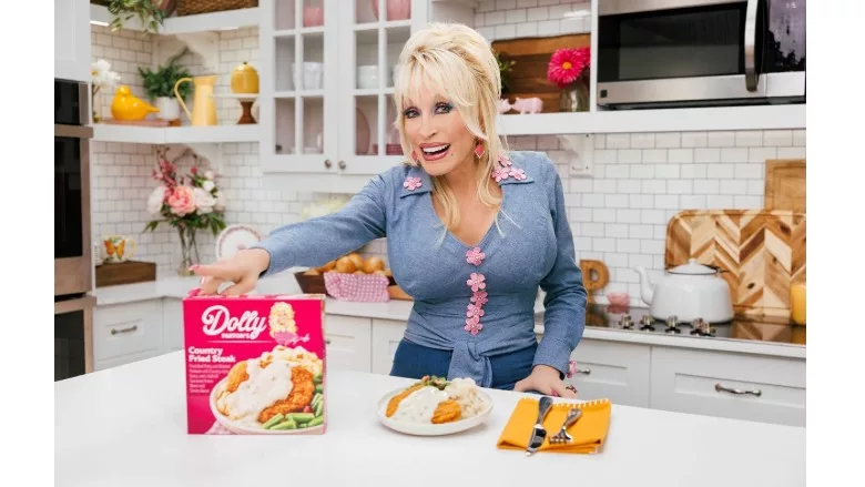 Dolly Parton's Country Fried Steak