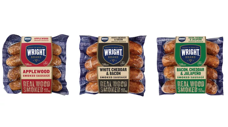 Wright Brand Smoked Sausage