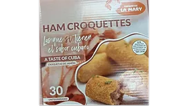 ham croquette public health alert