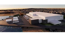 Americold New Brunswick facility