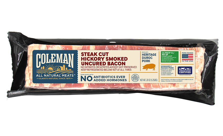 Coleman All Natural Meats’