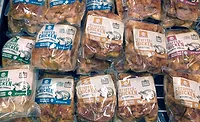 bags of stuffed chicken bags of stuffed chicken